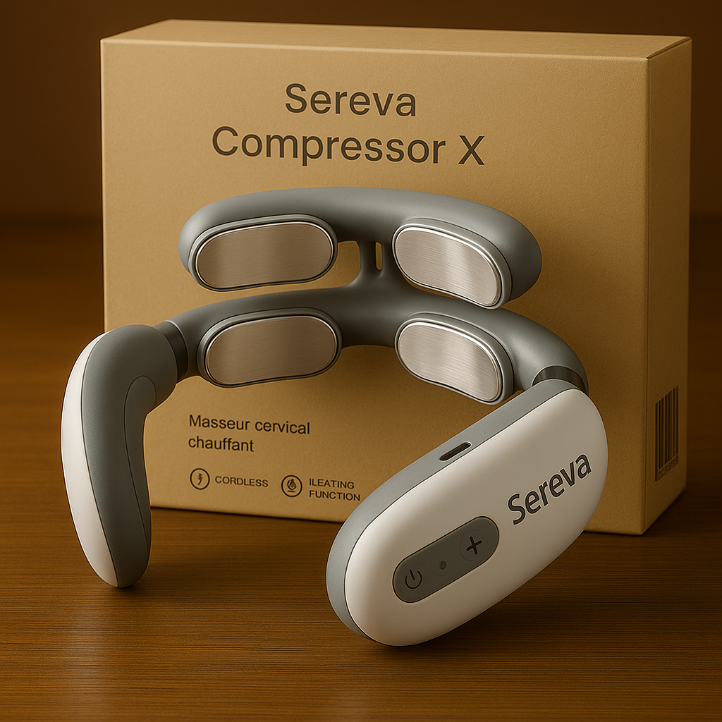 Sereva Compressor X
