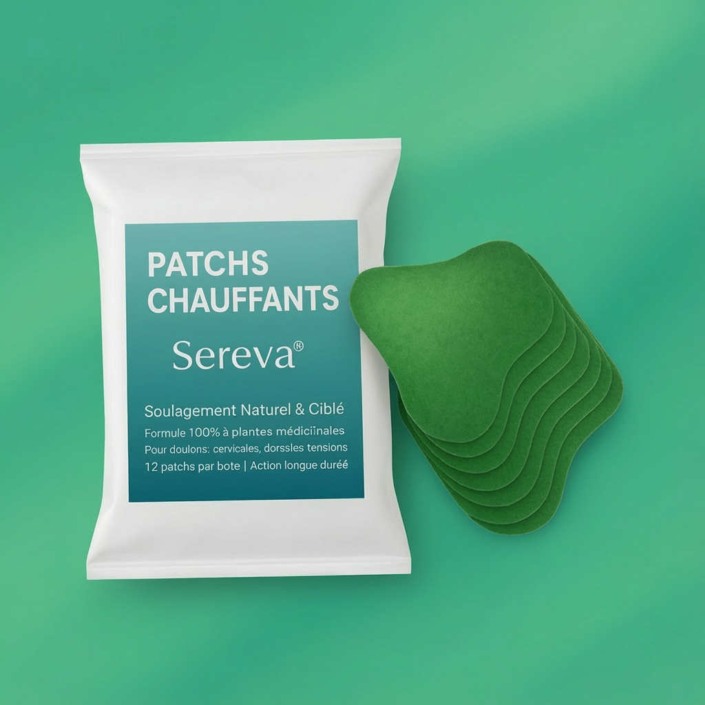 Sereva Patchs Chauffants