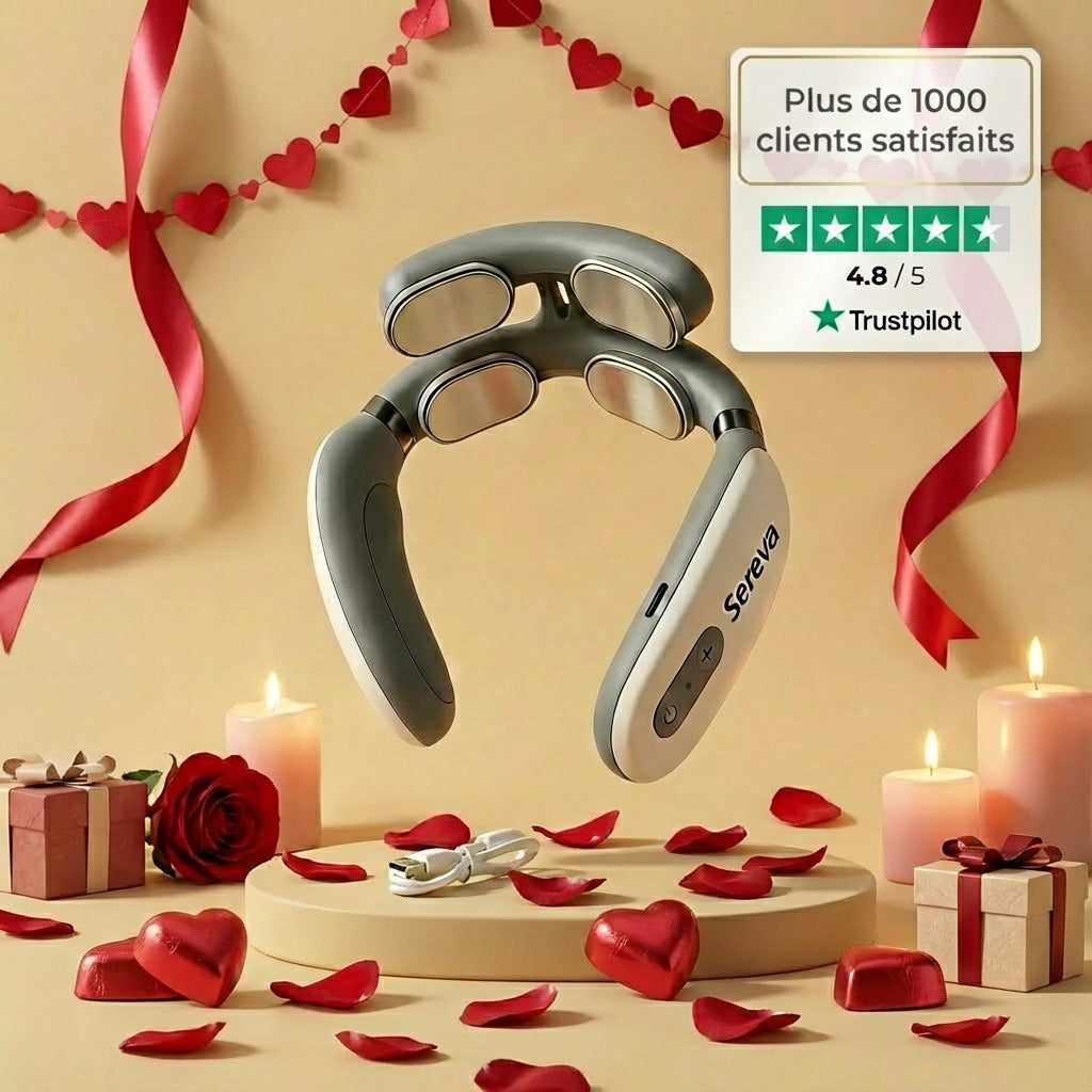 Sereva - Masseur cervical